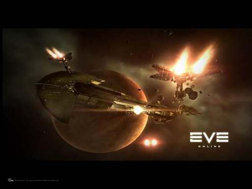 EVE Online - Стоит ли начинать играть в EVE?  