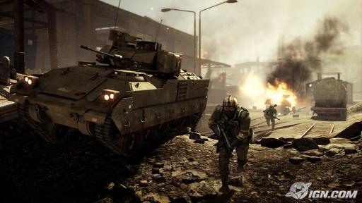 Battlefield: Bad Company 2 - 6 новых скриншотов