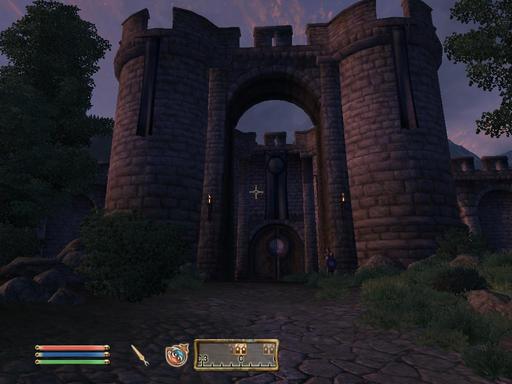 Elder Scrolls IV: Oblivion, The - Дневник имперского гастарбайтера. Том третий.