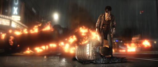 Beyond: Two Souls - Beyond: Two Souls — наедине с душой. Предварительный обзор от 3dNews