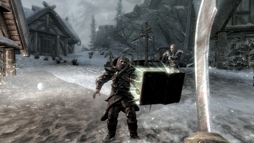 Elder Scrolls V: Skyrim, The - Dragonborn. Прохождение сюжетной линии